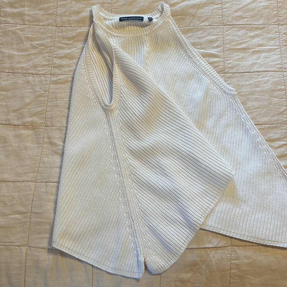 EUC 525 America sweater tank - Picture 4 of 4